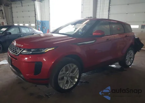 2020 Land Rover Range Rover Evoque Se z USA, uszkodzony, nr VIN SALZP2FX6LH049060